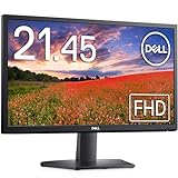 Dell SE2222H 21.5 Zoll Full HD (1920x1080) Monitor, 60Hz, VA, HDMI, VGA, 3 Jahre...