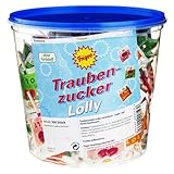 traubenzucker lolly 3fach 1 St