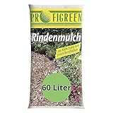 Profigreen Rindenmulch 60 Liter