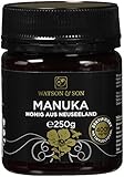 Watson & Son Manuka Honig MGO 400+ 250g | Premium Qualität aus Neuseeland