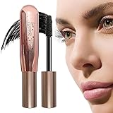 5Mascara Make-up, Mascara Eye Lash Mirror Design für empfindliche Augen | Mascara ohne...