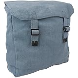 Highlander Tasche Provianttasche/ Rucksack, Blau, 32 x 35 x 9 cm, 10 Liter,...