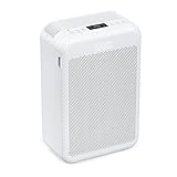 Luftreiniger H13 HEPA Filter für Allergiker, Luftfilter 5-in-1 Air Purifier gegen 99,97%...