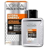 L'Oréal Paris Men Expert After Shave Balsam und Gesichtspflege für Männer,...