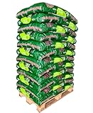 Pinienrinde 8-16 mm 36 x 70 L | 1 Palette Pinienmulch Rindenmulch