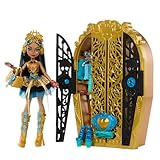 Monster High Skulltimate Secrets Puppen- und Accessoire-Set, Monster Mysteries...