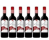 Le Filou Free - Alkoholfreier Rotwein (6 x 0,75L)