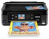 Epson Expression Home xp-400 Wireless All-in-One Color Inkjet Drucker, Kopierer, Scanner....