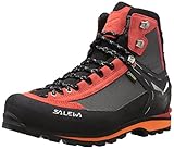 Salewa MS Crow Gore-TEX Herren Trekking- & Wanderstiefel, Schwarz...