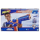 Hasbro E1911 Nerf N-Strike Elite Delta Trooper, Spielzeugblaster mit...