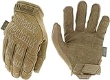 Mechanix Herren Wear Original® Coyote handschoenen (medium, bruin) Einsatzhandschuhe,...