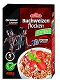 Dovgan Buchweizenflocken, 5er Pack (5 x 400 g)