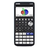 Casio FX-CG50 Grafikrechner mit hochauflösendem Farbdisplay (Kartonverpackung)