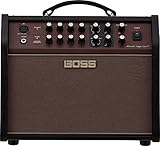 BOSS Acoustic Singer Live LT ACS-LIVE LT Akustischer Gitarren- und...