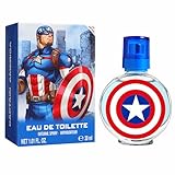 Air Val Captain America Kinder Eau de Toilette 30 ml