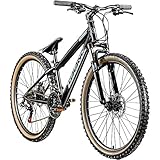 Galano Dirtbike 26 Zoll MTB G600 Mountainbike Fahrrad 18 Gang Dirt Bike Rad...