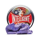 Intelligente Knete - Das Original! Cosmic Blue mit Glitzer-Effekt - Kinderknete...