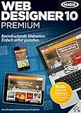 MAGIX Web Designer 10 Premium [Download]