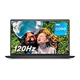 Dell Inspiron 15 (3520) Laptop | 15.6' FHD 120Hz Display | Intel Core i3-1215U | Intel UHD...