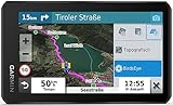 Garmin zūmo XT – wasserdichtes Motorrad-Navi für On- & Offroad mit ultrahellem 5,5“...