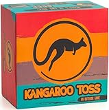 Kangaroo Toss - Offizielles Set - Outdoor-Spiele - Strandspielzeug - Hofspiele -...