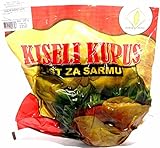 Balkaneta -Kiseli Kupus - eingelegter ganzer Kohlkopf - (ca. 2 kg)