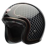 BELL CASCO CUSTOM 500 RSD CHECK IT BLK M ECE