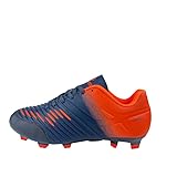 LEOCI Fußballschuhe for Jungen Mädchen Kinder Little Kids Firm Ground...