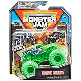 Monster Jam:Big Dawg #22 1:64