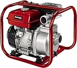 Einhell Benzin-Wasserpumpe GE-PW 46 (4,6 kW, 4-Takt-Motor, max. Fördermenge...