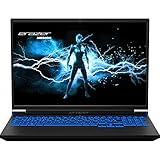 MEDION ERAZER Major X10 40,6 cm (16' Zoll 165Hz 100% sRGB) QHD+ Gaming Notebook...