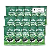 [15 Pack] Roasted Seaweed Snack 4g x 15, Vegan Gesunde Seetang Snacks, Südkorea Premium...