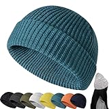 Weflexus Reflektierende Beanie, Flex Beanie 2.0, Unisex, reflektierende Beanie-Mütze für...