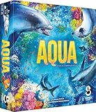 Sidekick Games Aqua – Gesellschaftsspiel – für 1 bis 4 Spieler – ab 8 Jahren –...