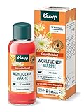 Kneipp Gesundheitsbad Wohltuende Wärme - Badeöl mit wertvollem Extrakt der Lindenblüte...