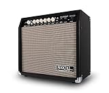 Rocktile GA-30 Mark Gitarrenverstärker (30 Watt Gitarrencombo, 2 Kanäle...