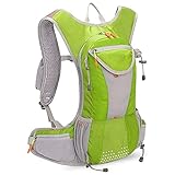 Veters Fahrrad Rucksack Für Outdoor Sport, Wandern Daypack Walking Rucksack Faltbarer...