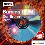 Nero Das Original | Nero Burning ROM 2024 | Brennprogramm | Brennen, Kopieren, Sichern,...