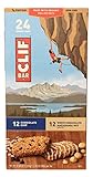 Clif Bar Variety Pack with Chocolate Chip and White Chocolate Macadamia Nut, 2.4...