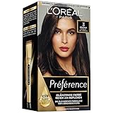 L'Oréal Paris Permanente Haarfarbe, Haarfärbeset mit Coloration und...