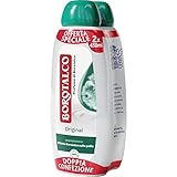 Borotalco Original Borotalco Duschbad, Doppelpack 450 ml x 2