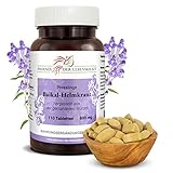 Baikal-Helmkraut Tabletten à 480 mg Wirkstoff (Scutellaria baicalensis), 110 Tabletten,...