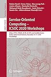 Service-Oriented Computing – ICSOC 2020 Workshops: AIOps, CFTIC, STRAPS,...