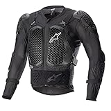 Alpinestars Bionic Action V2 Protektorenjacke (Black,L)