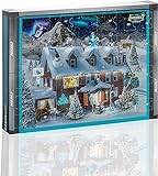 HAZET Santa Tools Adventskalender 2023 | 33-teiliger Premium Werkzeug-Satz inkl....