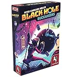 Pegasus Spiele 18287E Black Hole Buccaneers (English Edition) Kartenspiele