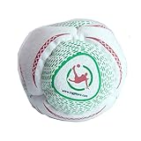 Juggle Pro Hacky Sack Footbag mit 8 Paneelen – Modell World Cup –...