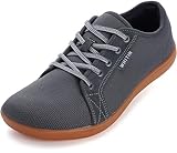 WHITIN Barfußschuhe Herren Barfussschuhe Barfuss Schuhe Breite Barfuß Sneaker...