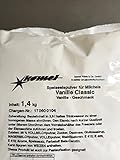 Komet Vanille 1,4 Kg Eispulver Softeispulver Speiseeispulver Eismaschine Preis...