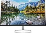 HP M27fe Monitor - 27 Zoll Bildschirm, Full HD IPS Display, 75Hz, 5ms...